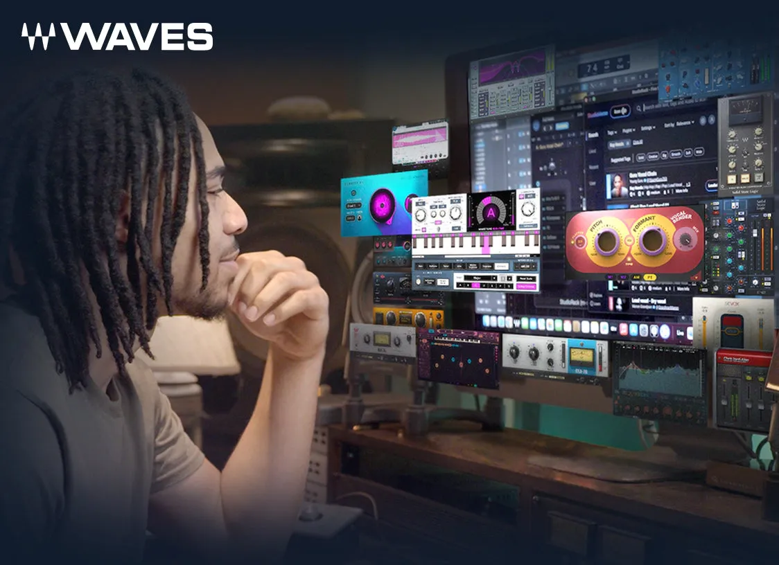 Master Your Sound With AudioDeluxe