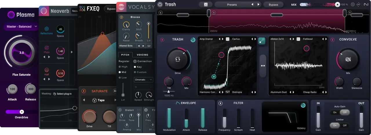 iZotope